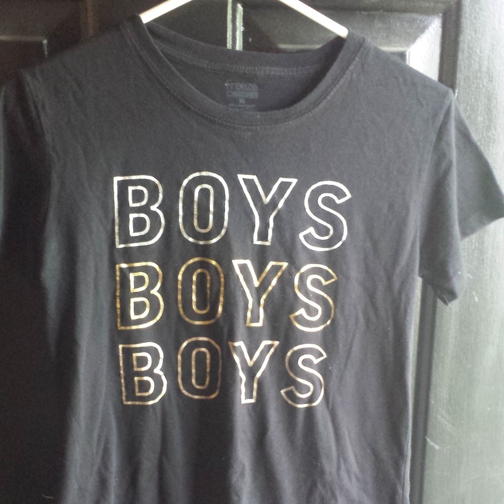 Juniors Xl Boys T-shirt